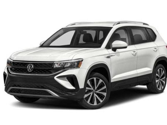 VOLKSWAGEN TAOS 4MOTION 2022 3VVLX7B26NM001675 image